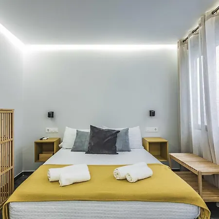 Caceres Central Suites Torre De La Yerba Apartment Caceres